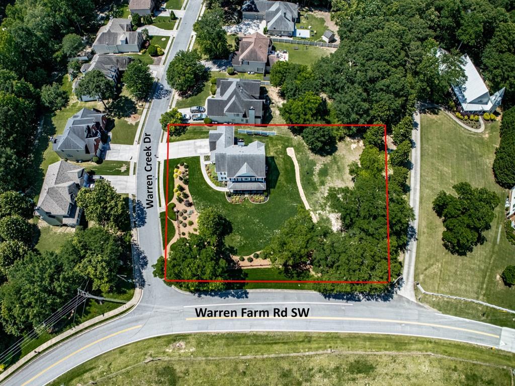 3201 Warren Creek Drive