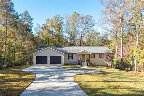 128 YOUNG DEER Drive Dahlonega GA 30533