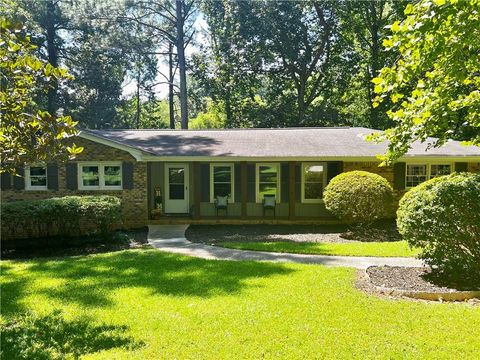 A home in Smyrna