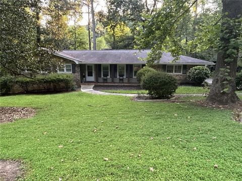 A home in Smyrna