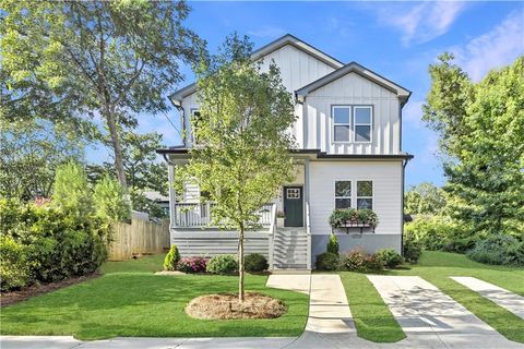 3183 Zion Street Scottdale GA 30079