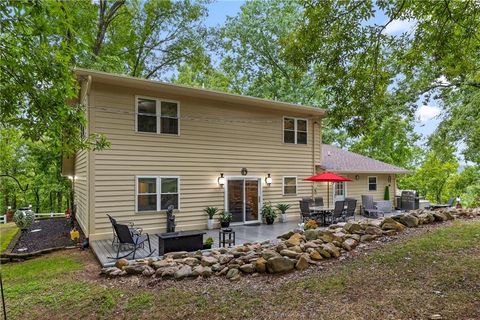 A home in Rising Fawn