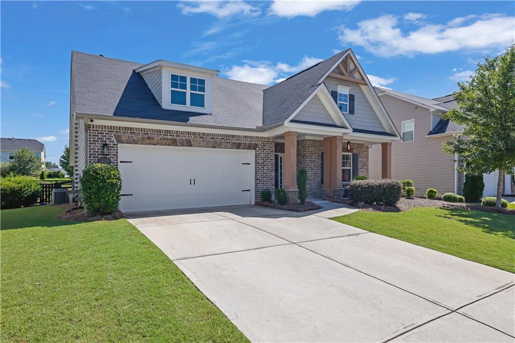 4450 Madison Hall Drive