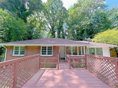 Photo of 4103 Indian Creek Circle, Stone Mountain, GA 30083 (MLS # 7598834)