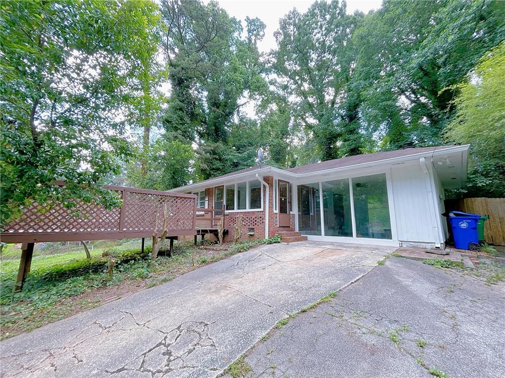 Fully Renovated Home in Stone Mountain – Updated with Style and Comfort
Welcome to 4103 Indian Creek Circle, a beautifully renovated residence offering modern finishes and thoughtful updates in a convenient Stone Mountain location. This charming home now features two full bathrooms, including a newly added bath that enhances both functionality and value.
Enjoy a brand-new kitchen equipped with sleek cabinetry, updated countertops, and modern appliances—perfect for daily living and entertaining. The home showcases new luxury vinyl plank (LVP) flooring, new carpeting in the bedrooms, and fresh interior paint throughout, creating a bright and welcoming atmosphere.
Located in an established neighborhood just minutes from local parks, shopping, and major highways, this move-in-ready home is ideal for homeowners and investors alike.
Schedule your showing today and experience the perfect blend of comfort and convenience!