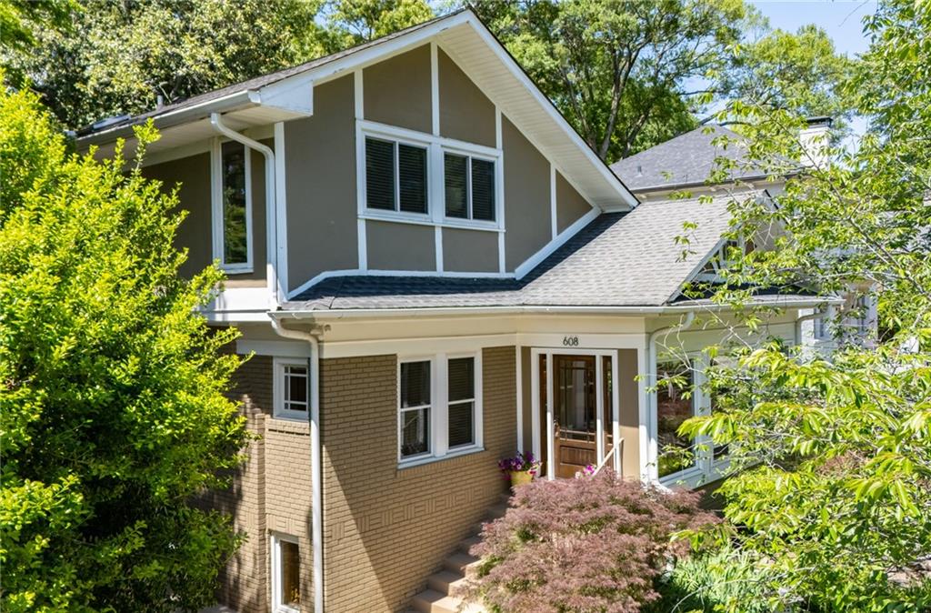 608 Sherwood Road, Atlanta, Georgia image 1