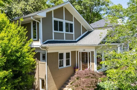 608 Sherwood Road NE, Atlanta, GA 30324 - MLS#: 7575143