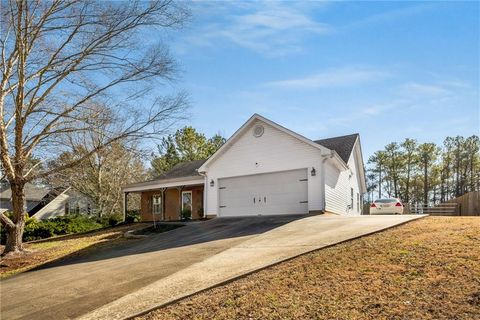 A home in Covington