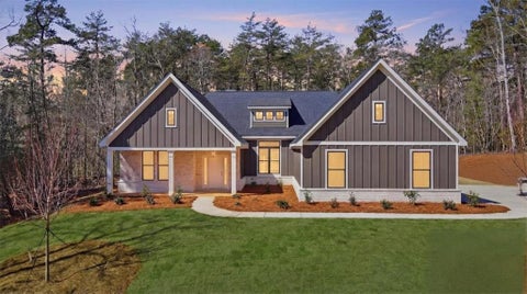 Homes For Sale - 196 Red June Lane<br/> Habersham County, Clarkesville, GA 30523