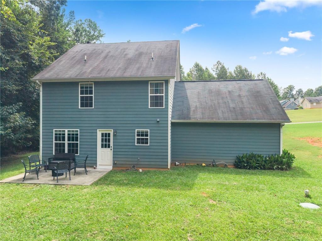 8817 Shallow Creek Trail