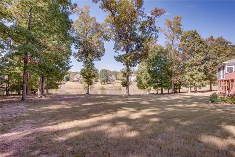 A home in Conyers