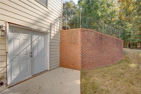 A home in Conyers