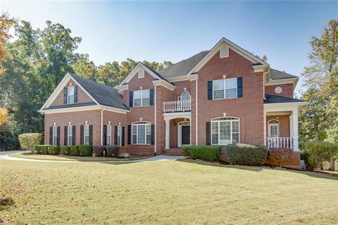 A home in Conyers