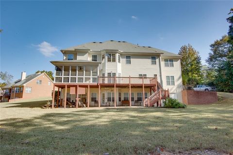 A home in Conyers