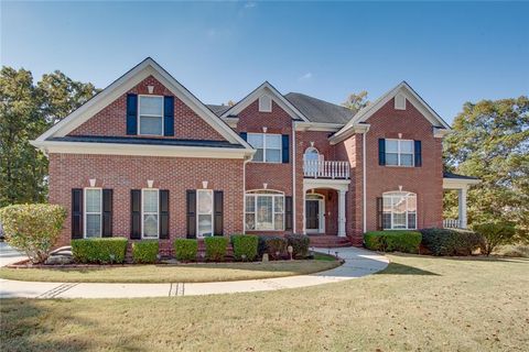 A home in Conyers