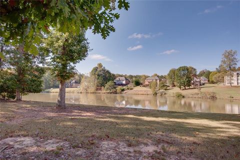 A home in Conyers