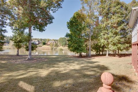 A home in Conyers