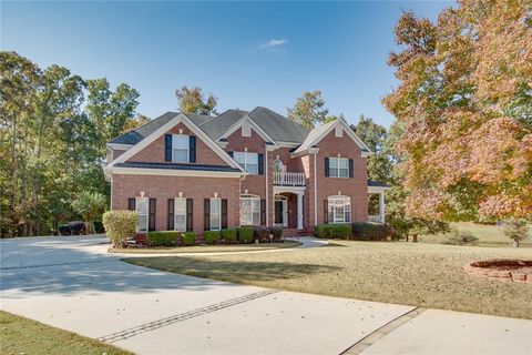 A home in Conyers