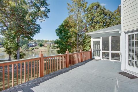 A home in Conyers