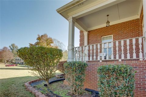 A home in Conyers