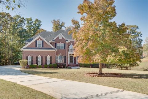 A home in Conyers