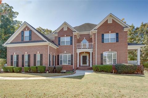 A home in Conyers