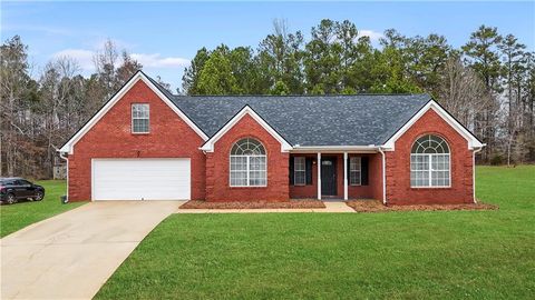 A home in Covington