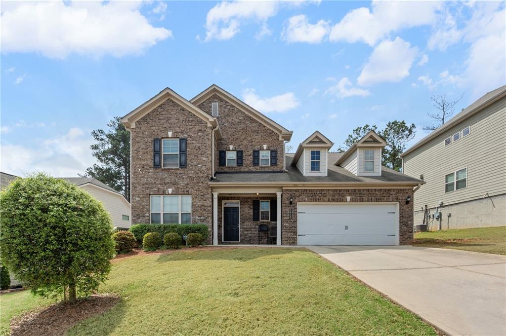 1612 Nations Trail, Riverdale, Georgia image 1