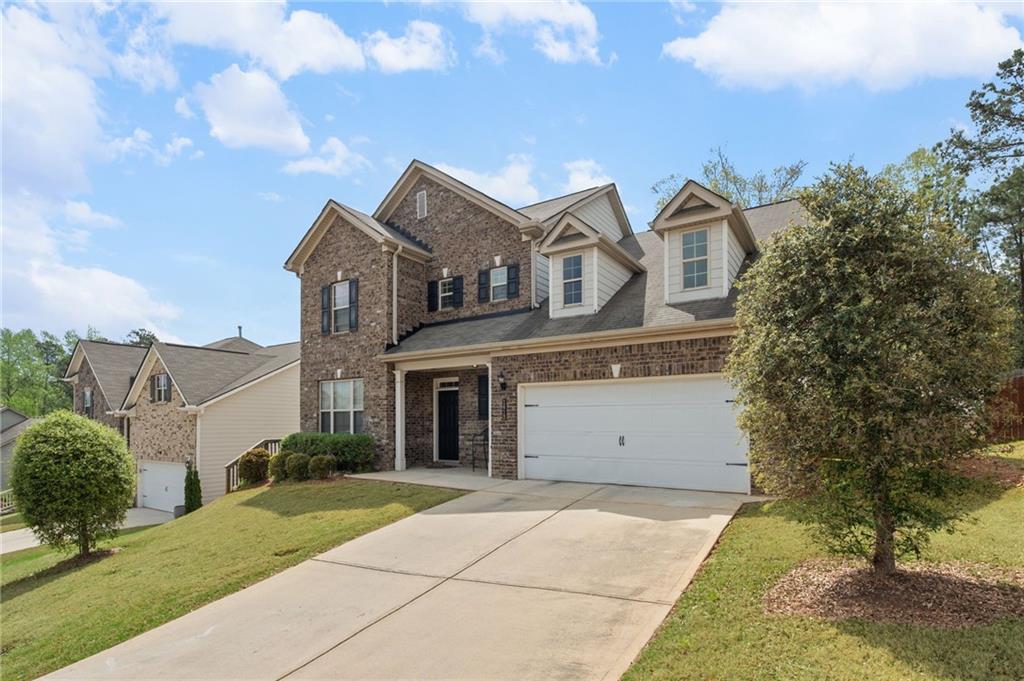 1612 Nations Trail, Riverdale, Georgia image 4