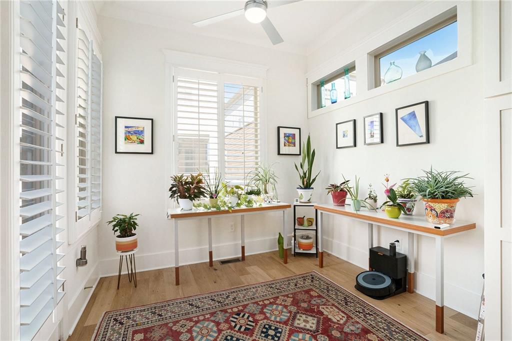 Meeting Park - Residential