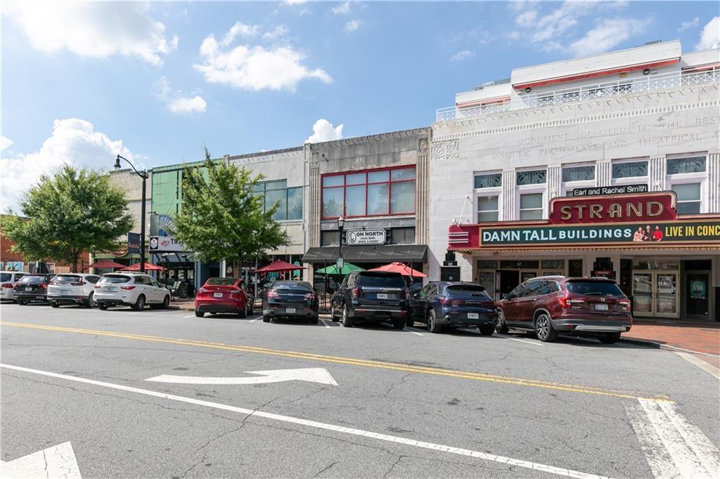 Meeting Park - Residential