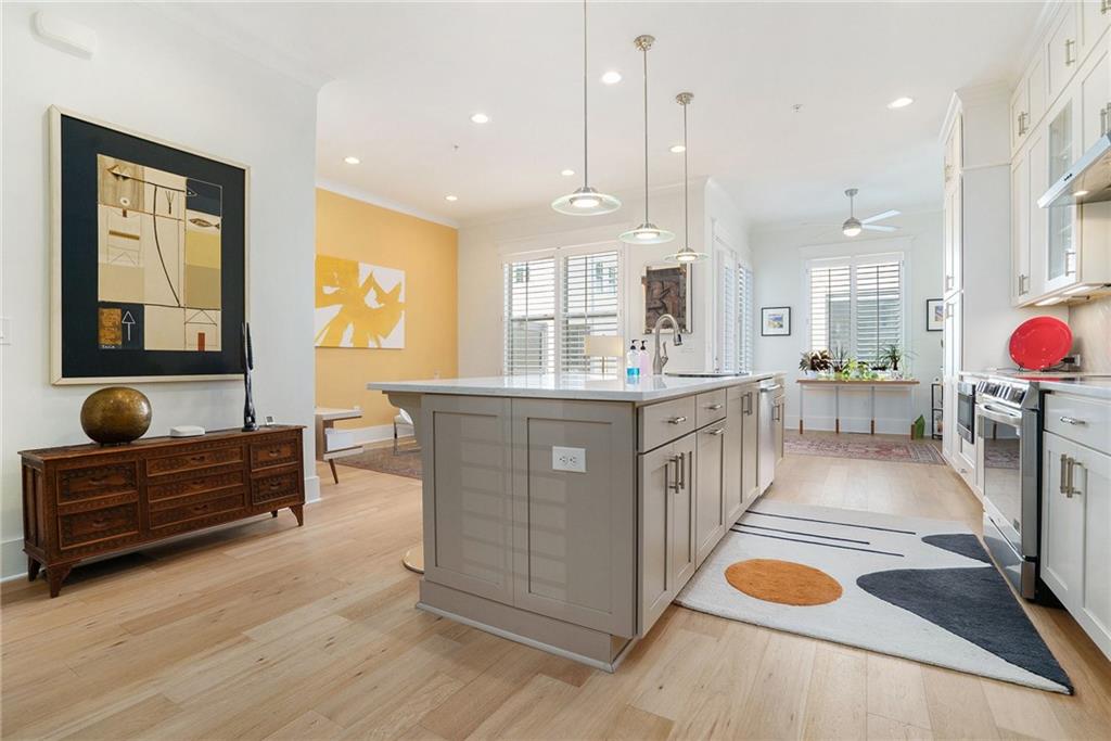 Meeting Park - Residential