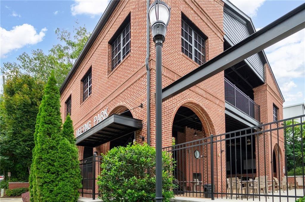 Meeting Park - Residential