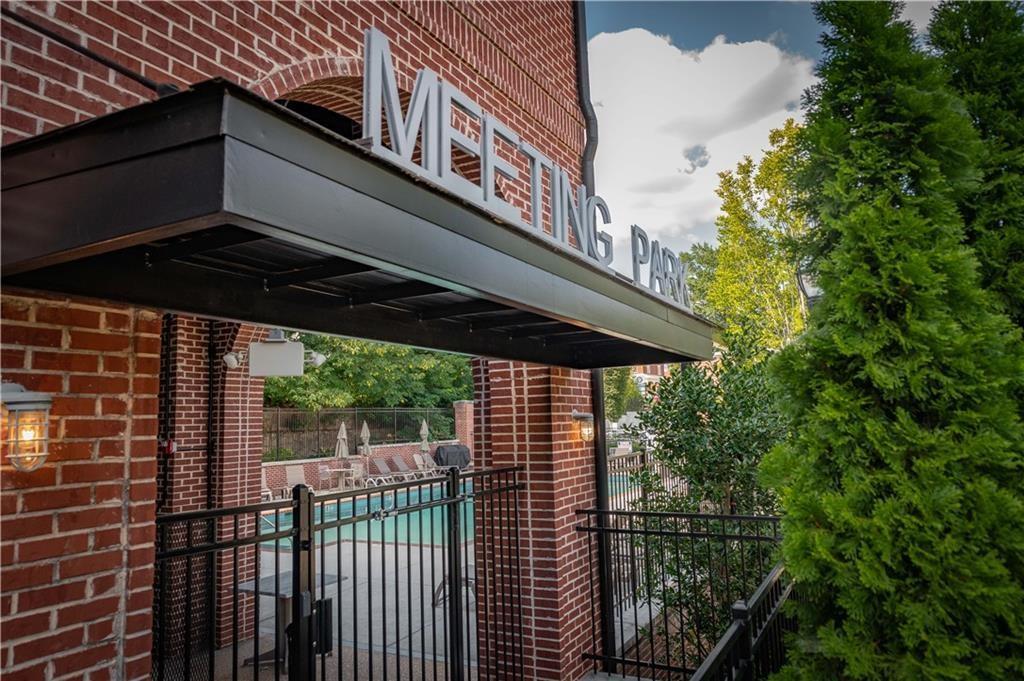 Meeting Park - Residential