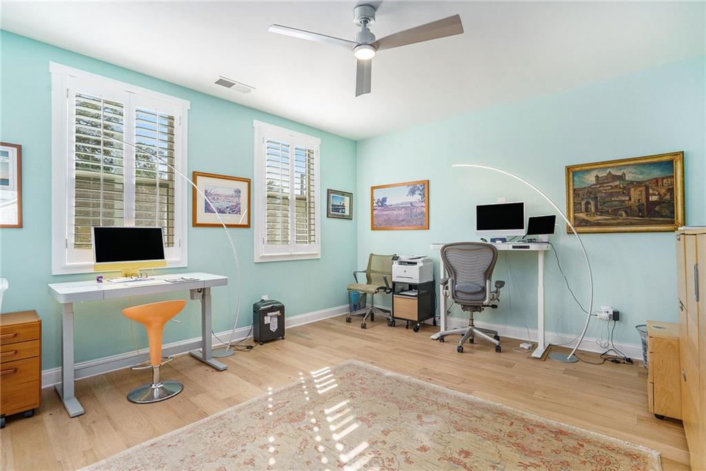 Meeting Park - Residential