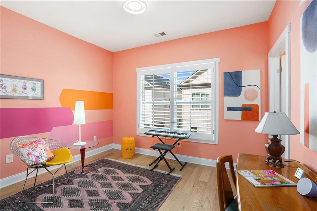 Meeting Park - Residential