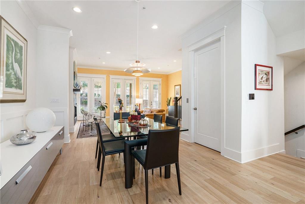 Meeting Park - Residential