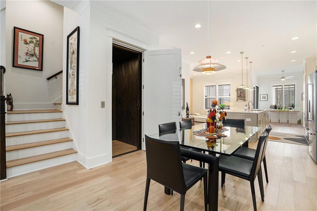 Meeting Park - Residential