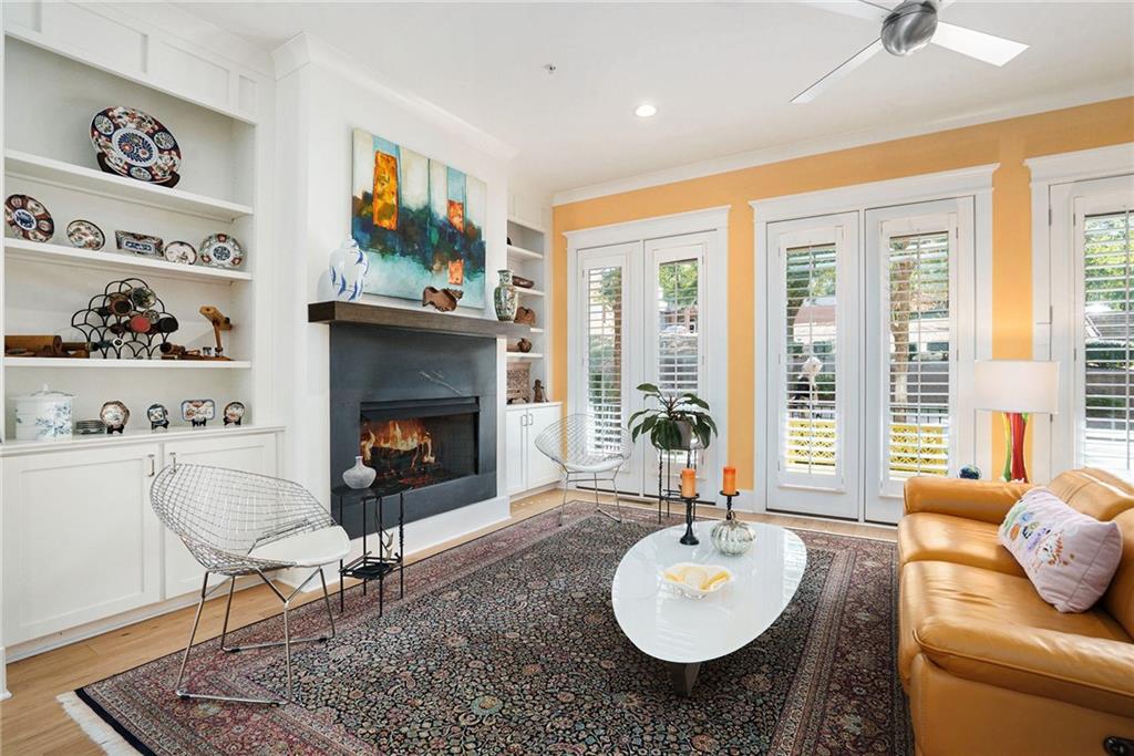 Meeting Park - Residential