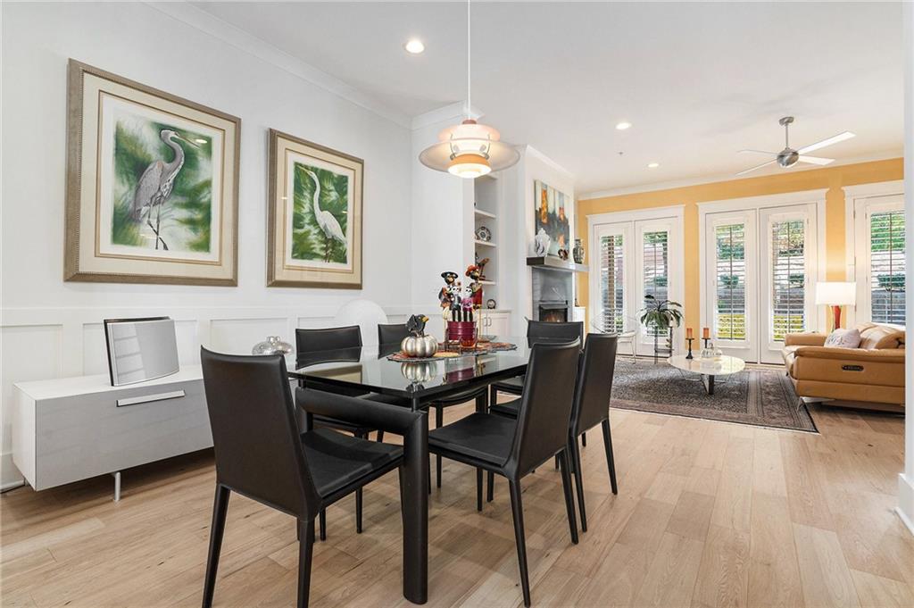 Meeting Park - Residential