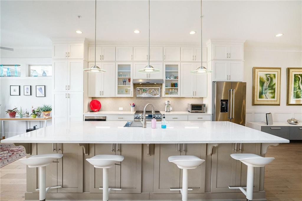 Meeting Park - Residential