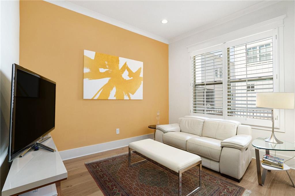 Meeting Park - Residential