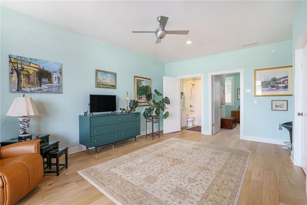 Meeting Park - Residential