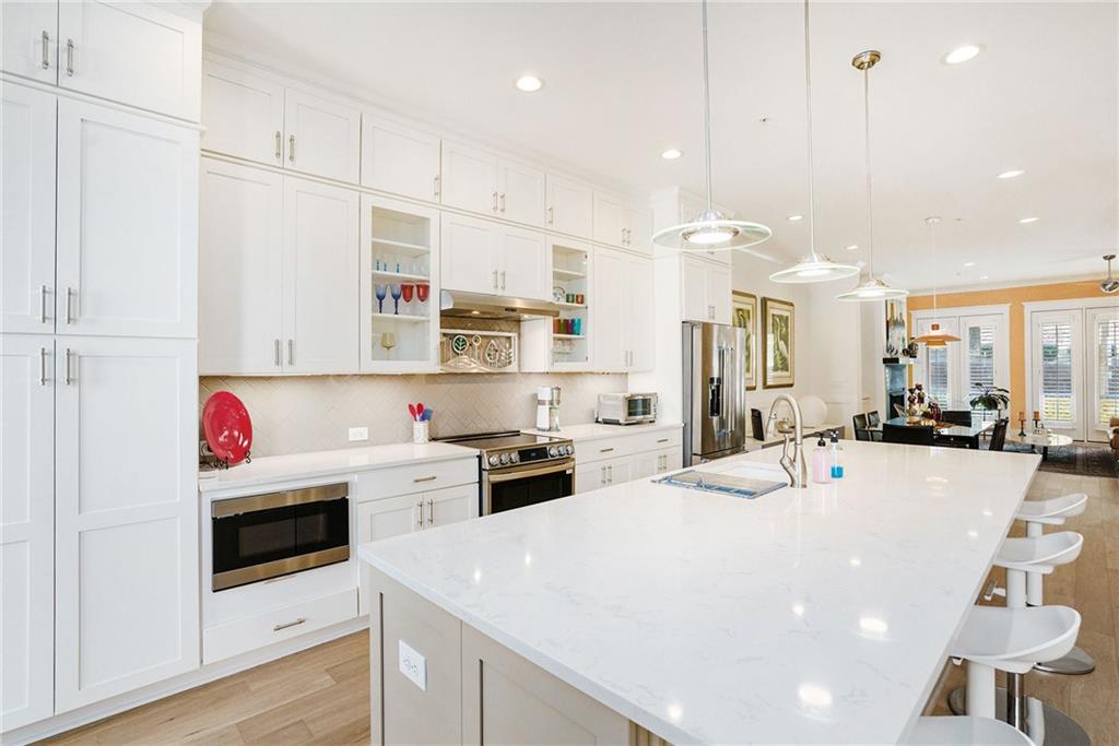 Meeting Park - Residential