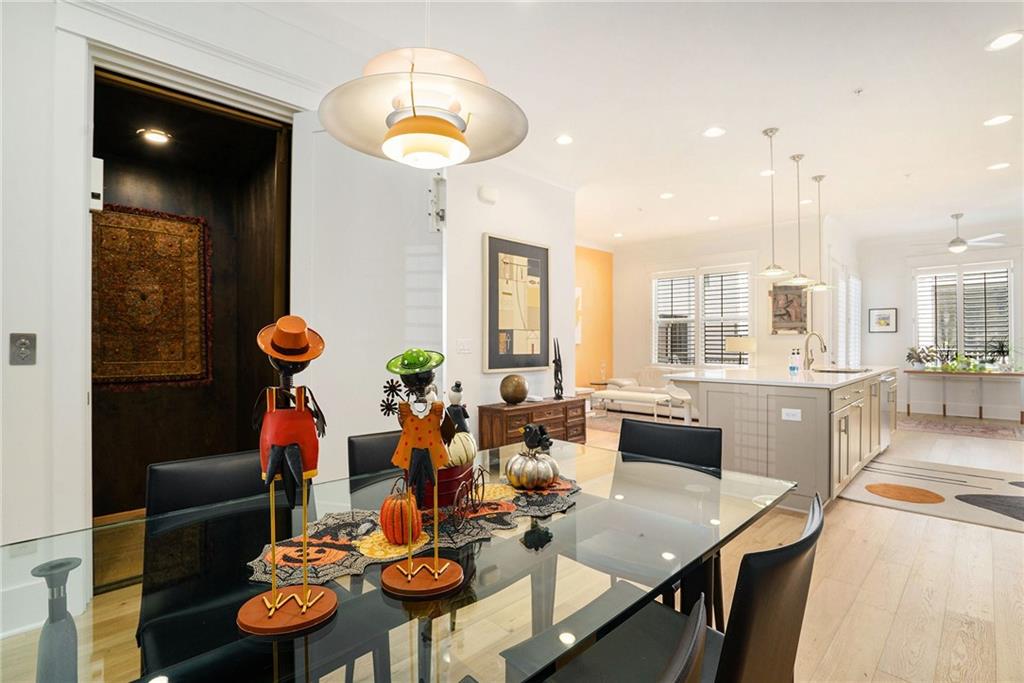 Meeting Park - Residential