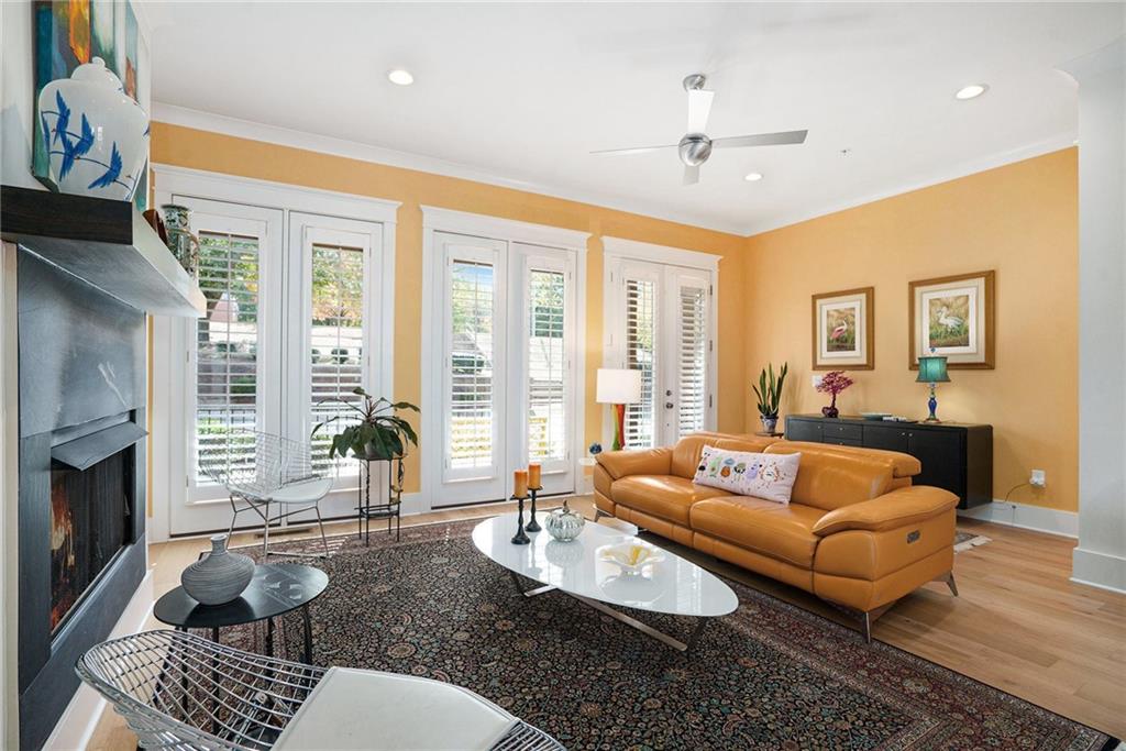 Meeting Park - Residential