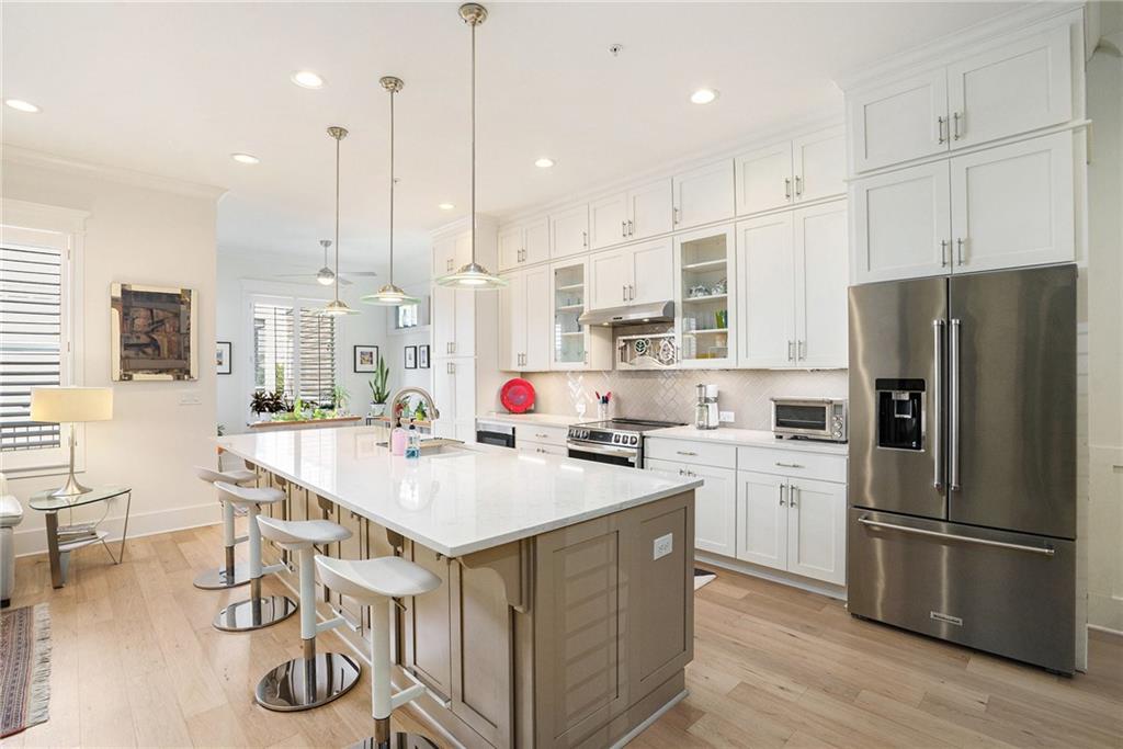 Meeting Park - Residential