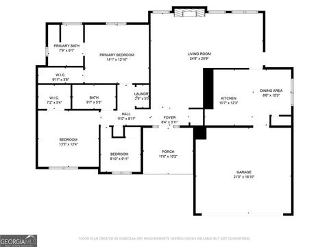 203 Plantation Trail Griffin GA 30223