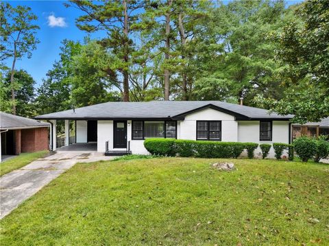 3110 Rollingwood Lane SE Atlanta GA 30316