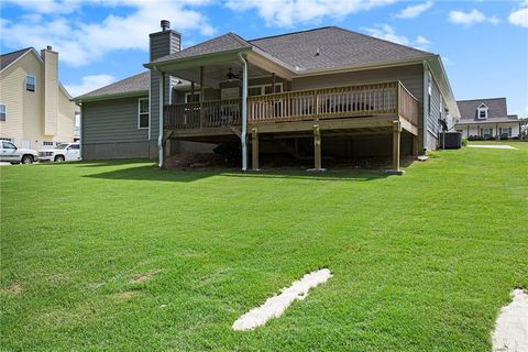 A home in Villa Rica